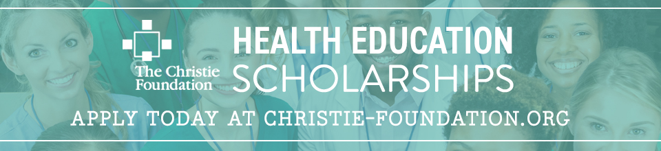 2024 Christie Foundation scholarship
